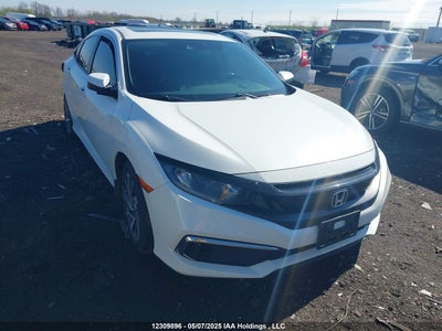 HONDA CIVIC 2019