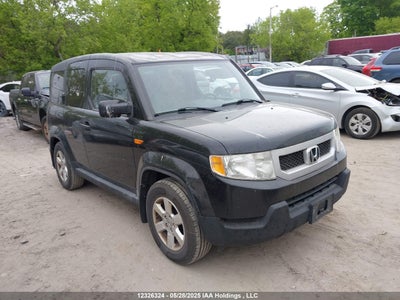 HONDA ELEMENT 2009