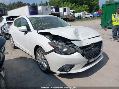 MAZDA Z 2015