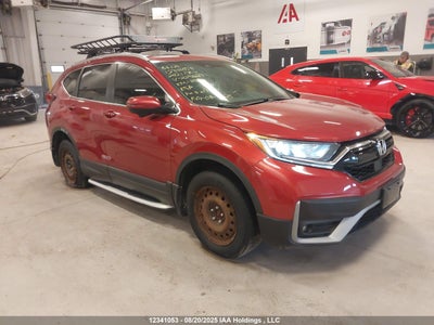HONDA CR-V 2021