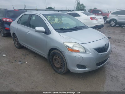 TOYOTA YARIS 2009