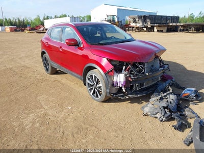 NISSAN QASHQAI 2019
