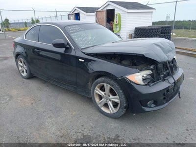 BMW 128 2012