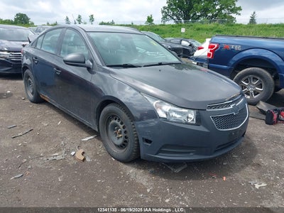CHEVROLET CRUZE 2014