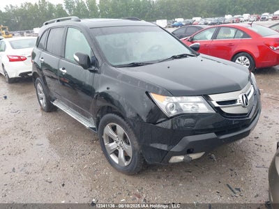 ACURA MDX 2009