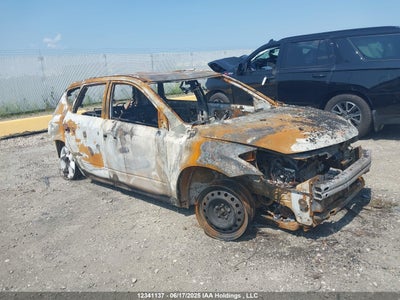 NISSAN MURANO 2004