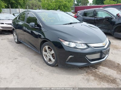 CHEVROLET VOLT 2018