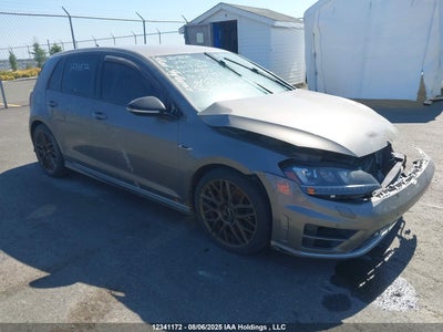 VOLKSWAGEN GOLF R 2017