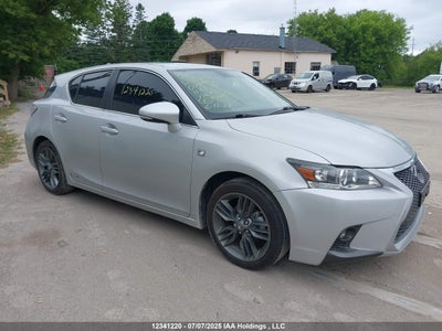 LEXUS 200 2011