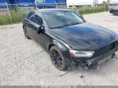 AUDI A4 2014