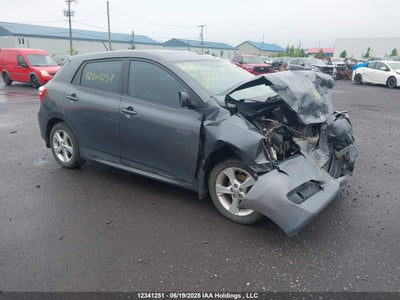 TOYOTA MATRIX 2012