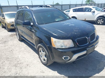PONTIAC TORRENT 2007
