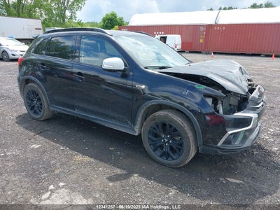 MITSUBISHI RVR 2019