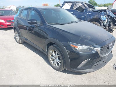 MAZDA CX-3 2016