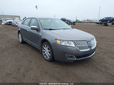 LINCOLN MKZ 2010