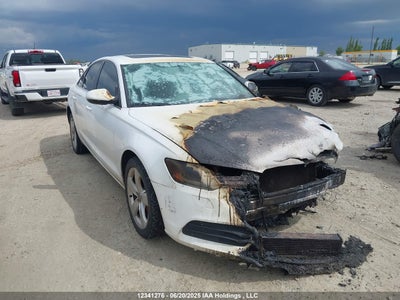 AUDI A6 2013