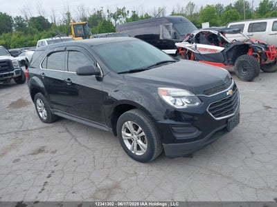 CHEVROLET EQUINOX 2017