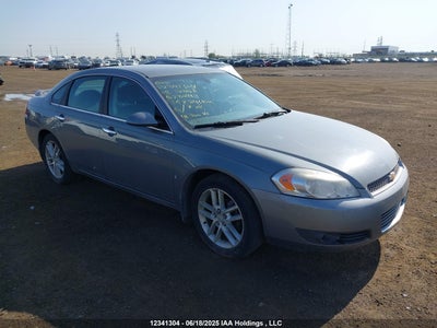 CHEVROLET IMPALA 2008