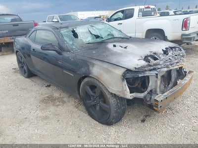 CHEVROLET CAMARO 2010