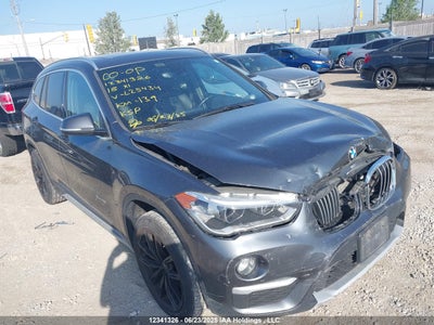 BMW XD 2018