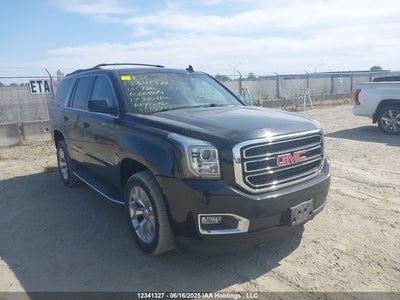 GMC YUKON 2017