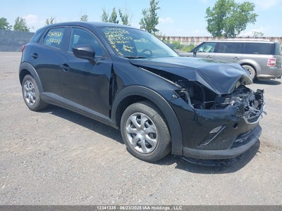 MAZDA CX-3 2017