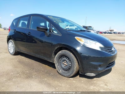 NISSAN VERSA NOTE 2015