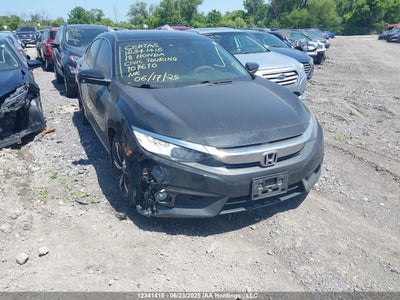 HONDA CIVIC 2018