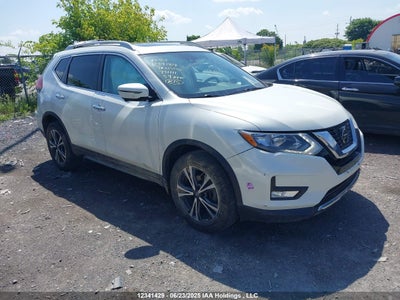 NISSAN ROGUE 2020