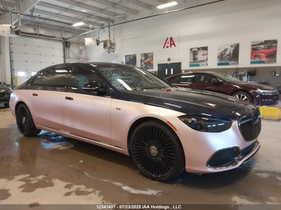 MERCEDES-BENZ MAYBACH S 680 2024