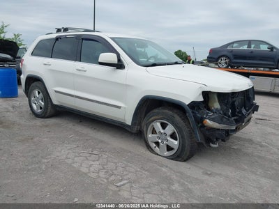 JEEP GRAND CHEROKEE L 2012
