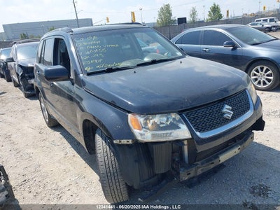 SUZUKI GRAND VITARA 2010