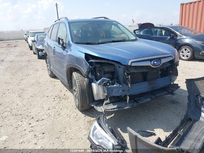 SUBARU FORESTER 2019