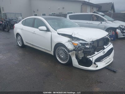 KIA CADENZA 2015