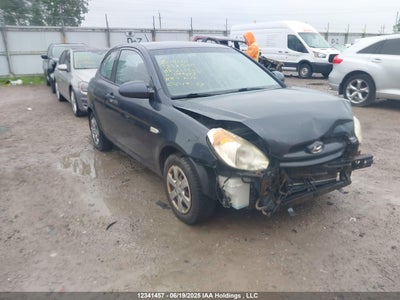 HYUNDAI ACCENT 2008