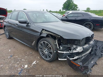 BMW 540 2018
