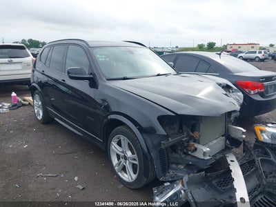 BMW XD 2014