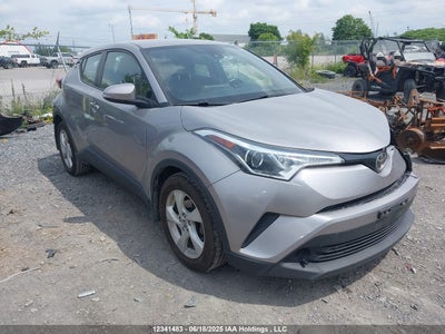 TOYOTA C-HR 2018