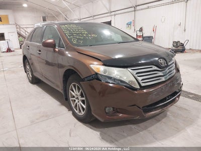 TOYOTA VENZA 2009