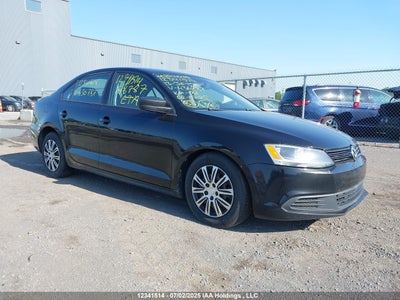 VOLKSWAGEN JETTA 2013