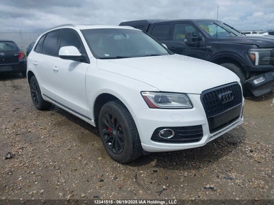 AUDI Q5 2014