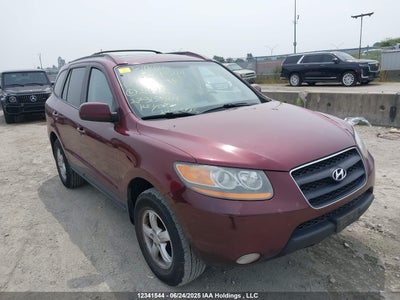 HYUNDAI SANTA FE 2009