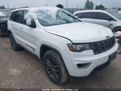 JEEP GRAND CHEROKEE L 2017