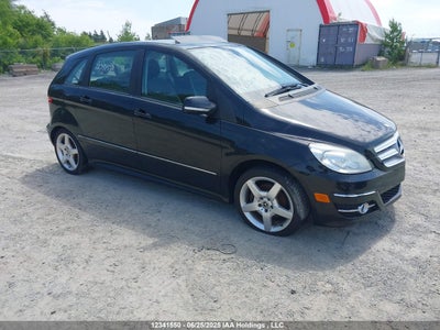 MERCEDES-BENZ B-CLASS 2011