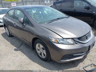 HONDA CIVIC 2013