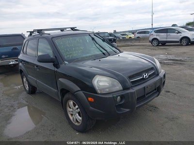 HYUNDAI TUCSON 2006