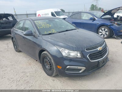 CHEVROLET CRUZE 2015