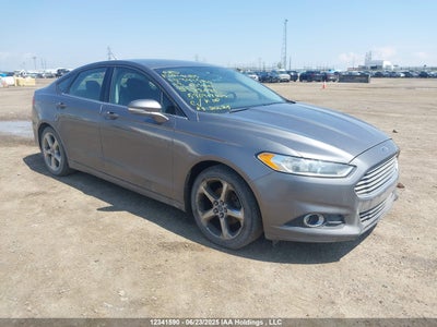 FORD FUSION 2013