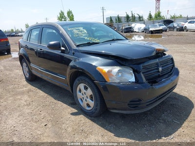 DODGE CALIBER 2010