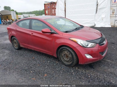 HYUNDAI ELANTRA 2012